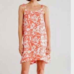 Billabong Floral Summer Dress NWT